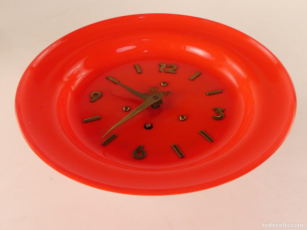 Relojes de pared: VINTAGE RELOJ DE PARED - Foto 2