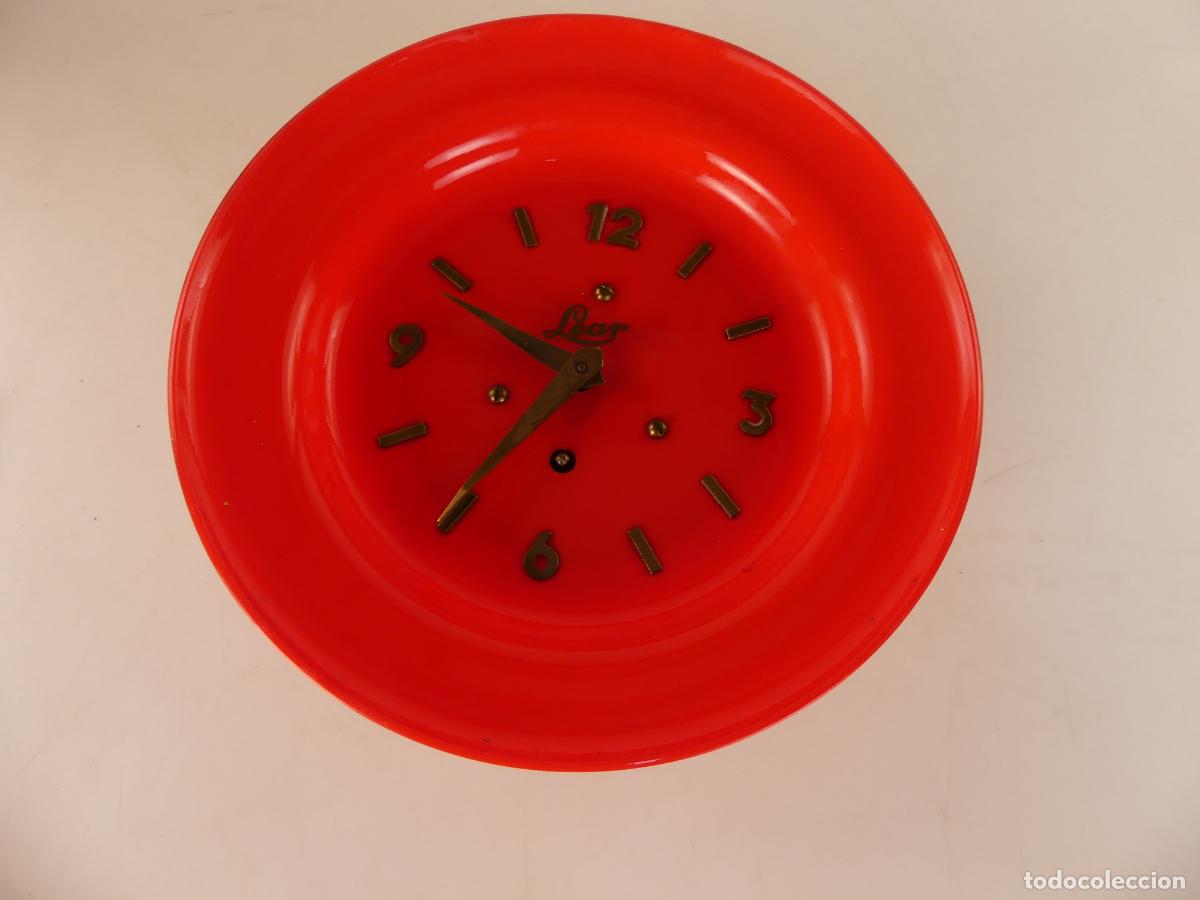 Relojes de pared: VINTAGE RELOJ DE PARED - Foto 4