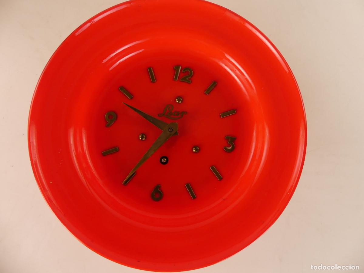 Rel&oacute;gios de parede: VINTAGE RELOJ DE PARED