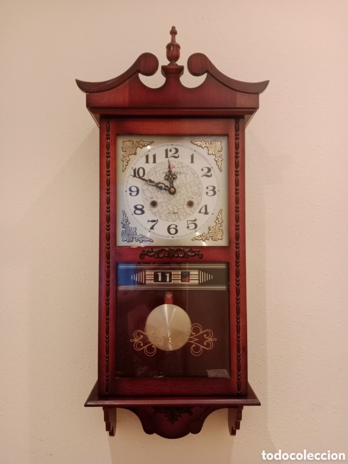 Relojes de pared: Reloj pared Frontier