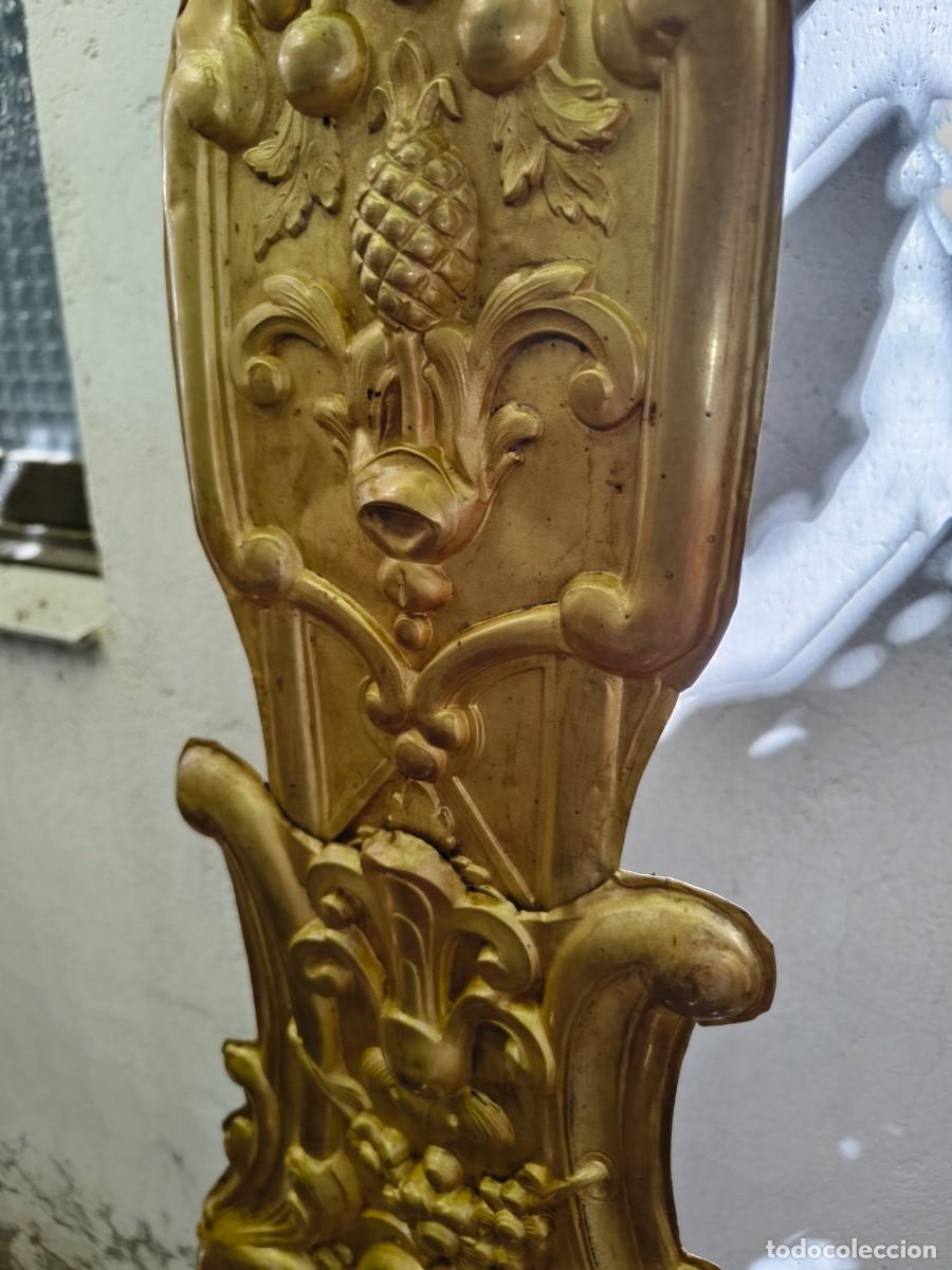 Relojes de pared: Reloj Moret Frances con p&eacute;ndulo Real... - Foto 7