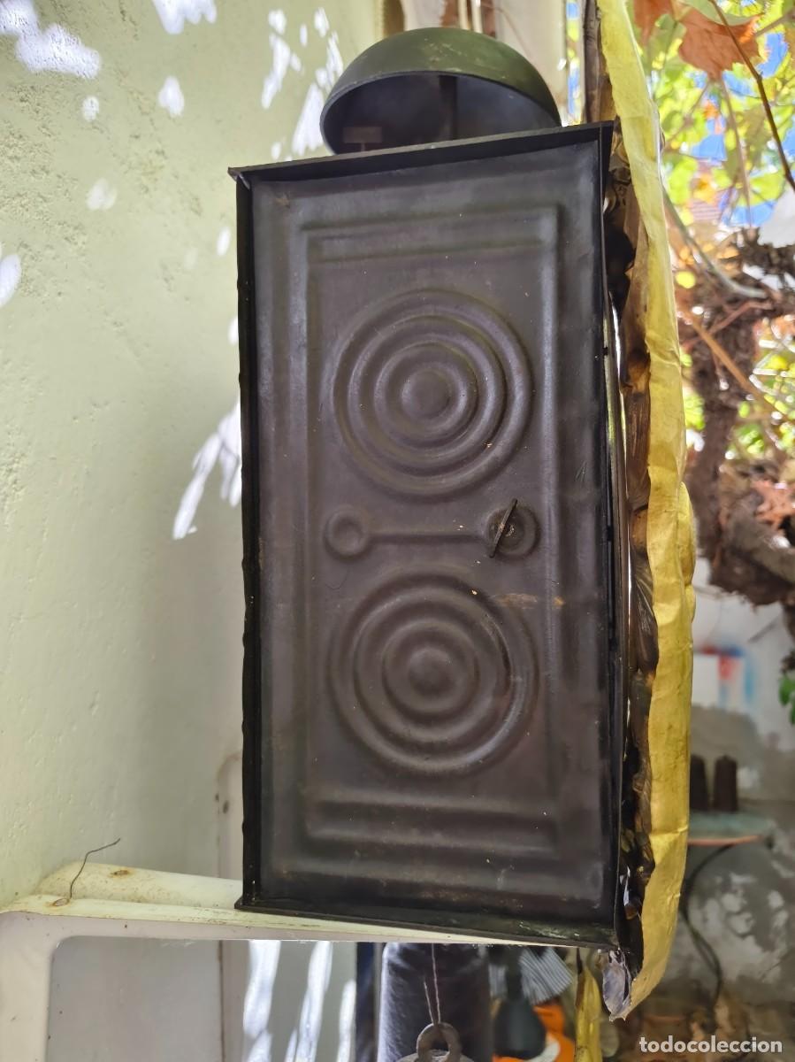 Relojes de pared: Reloj Moret Frances con p&eacute;ndulo Real... - Foto 14