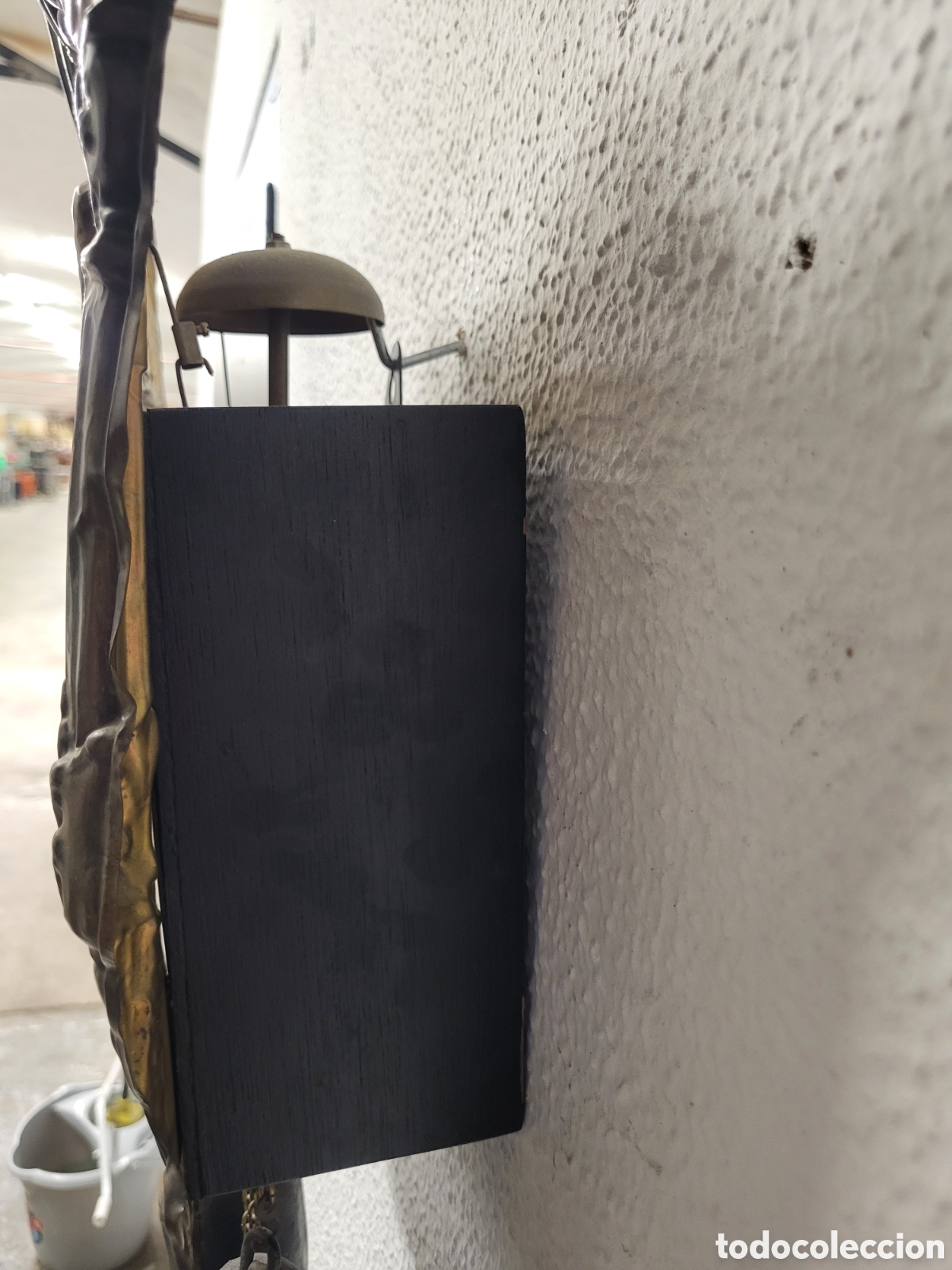 Relojes de pared: RELOJ PARED TIPO MOREZ - Foto 4