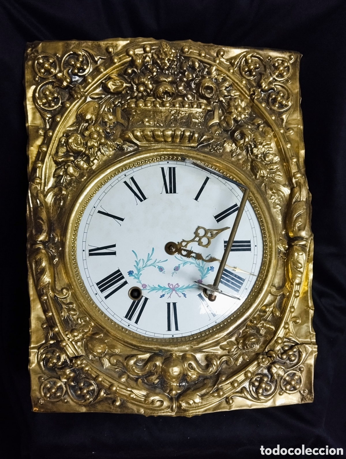 Relojes de pared: RELOJ DE PARED PENDULO REAL - Foto 11