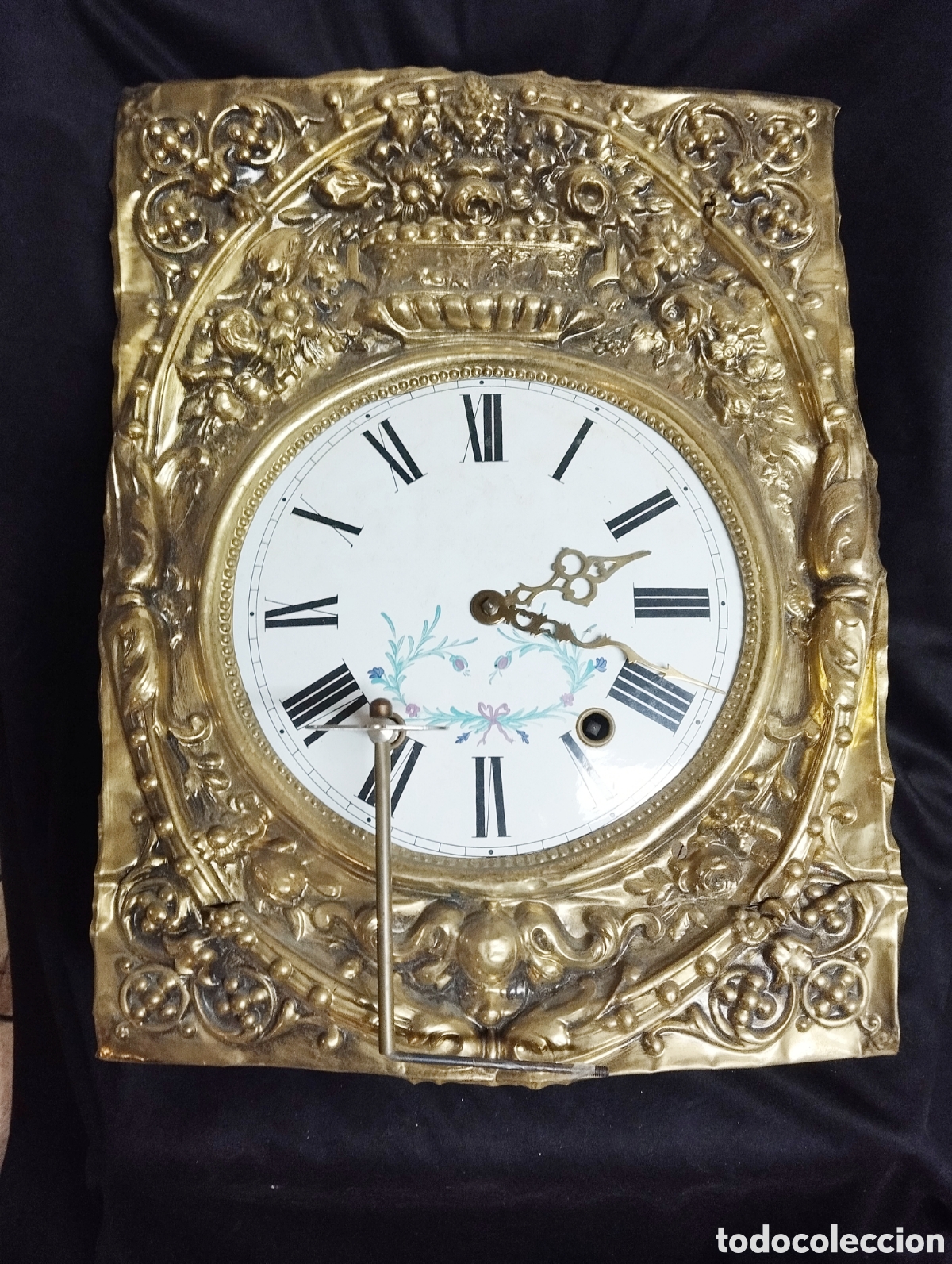 Horloges murales: RELOJ DE PARED PENDULO REAL
