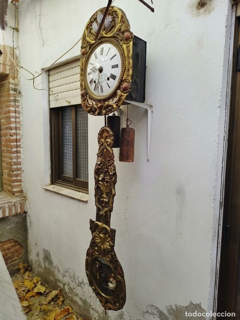 Wall clocks: Reloj Moret de P&eacute;ndulo Real Automata...