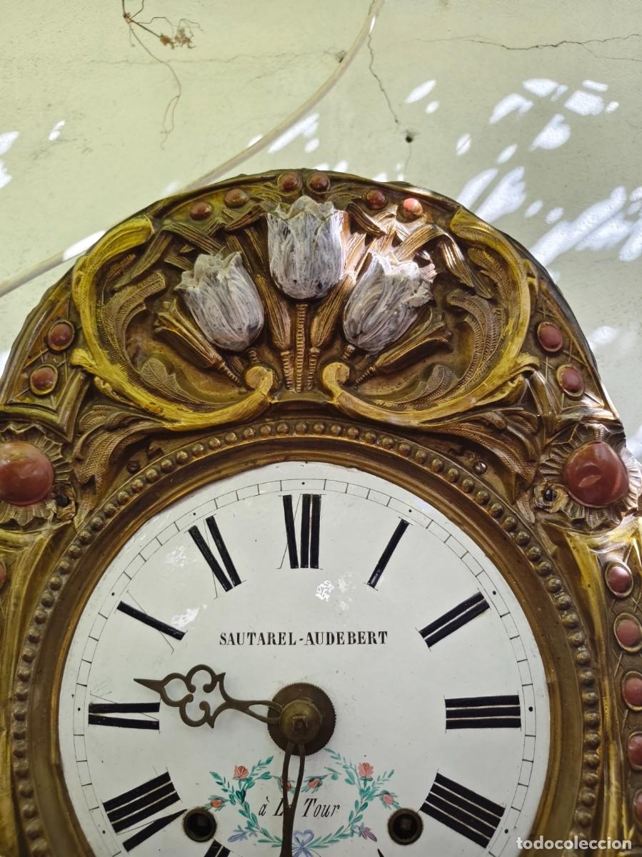 Relojes de pared: Reloj Moret de Pendulo Real Automata... - Foto 5