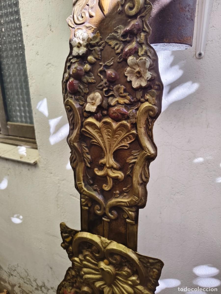 Relojes de pared: Reloj Moret de Pendulo Real Automata... - Foto 8