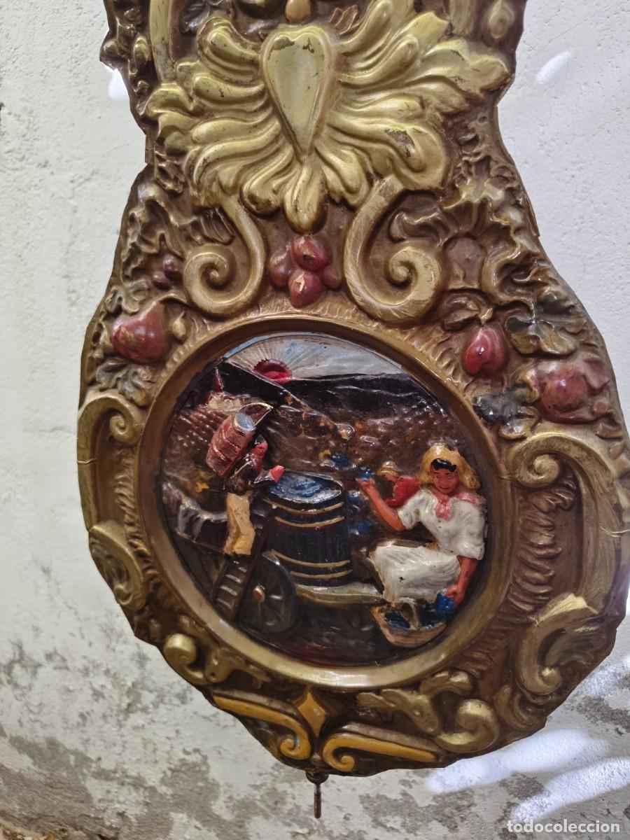 Relojes de pared: Reloj Moret de Pendulo Real Automata... - Foto 10