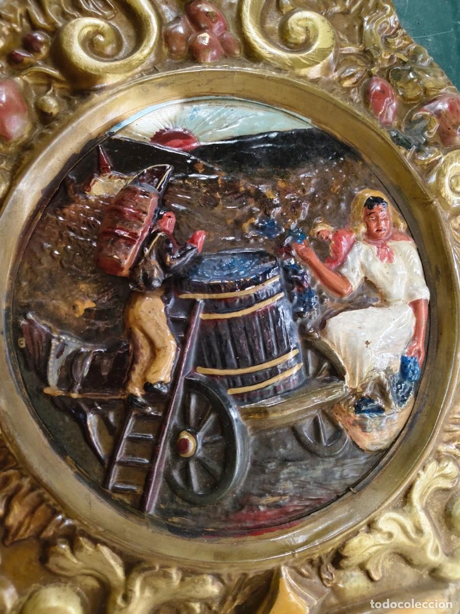 Relojes de pared: Reloj Moret de Pendulo Real Automata... - Foto 13
