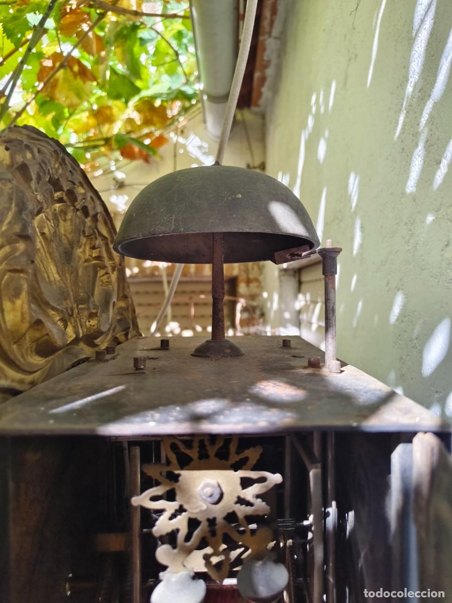 Relojes de pared: Reloj Moret de Pendulo Real Automata... - Foto 17