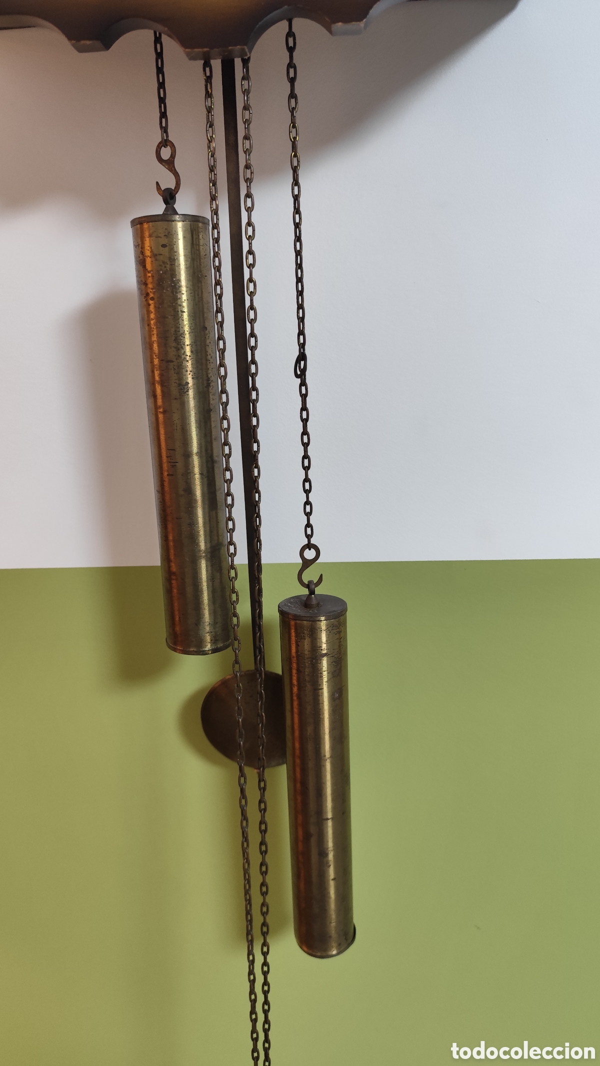 Relojes de pared: Reloj de pared Aleman. - Foto 2