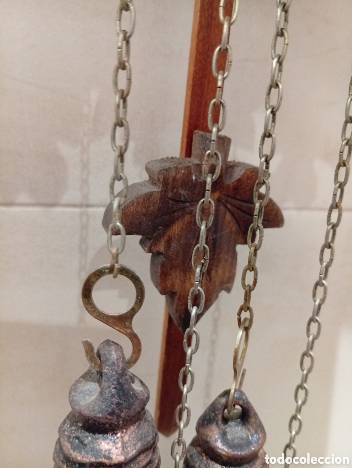 Relojes de pared: Reloj de pared cuco Regula. - Foto 2