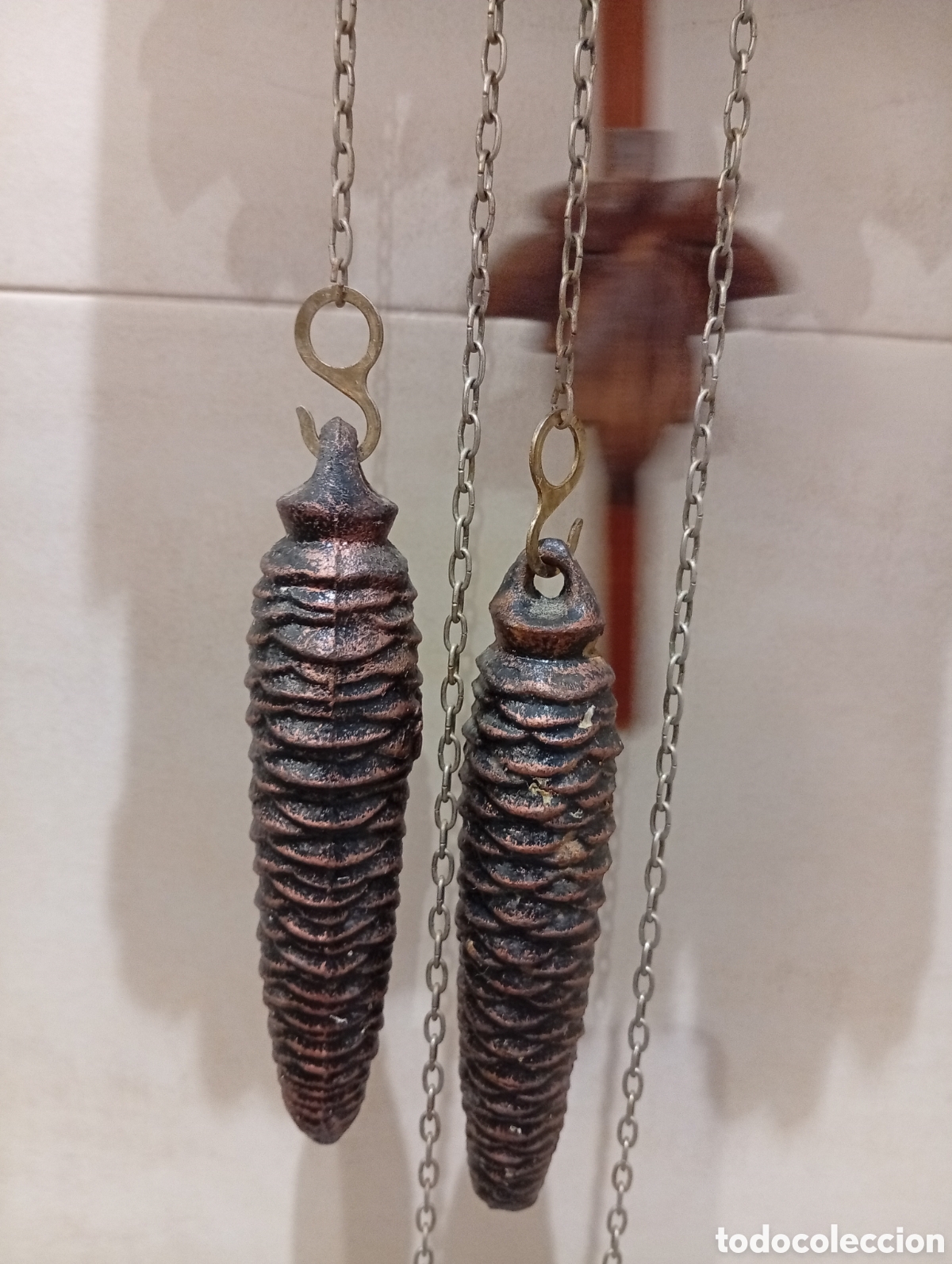 Relojes de pared: Reloj de pared cuco Regula. - Foto 3