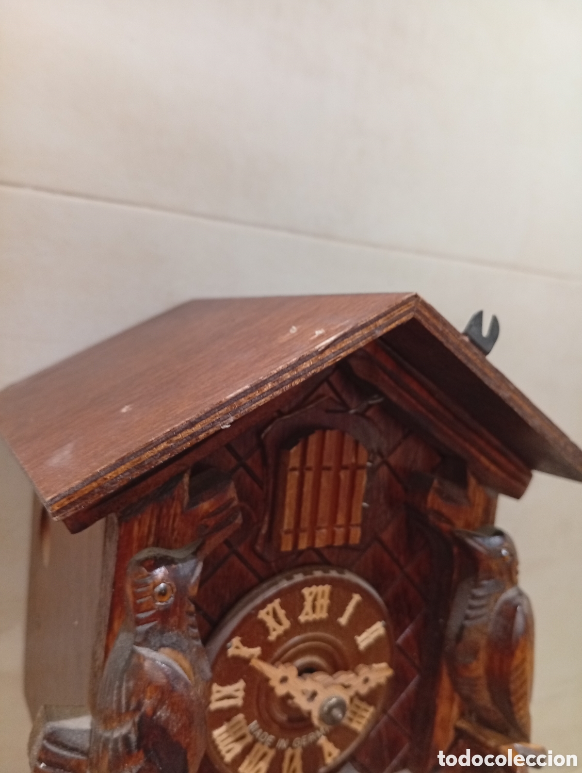 Relojes de pared: Reloj de pared cuco Regula. - Foto 6