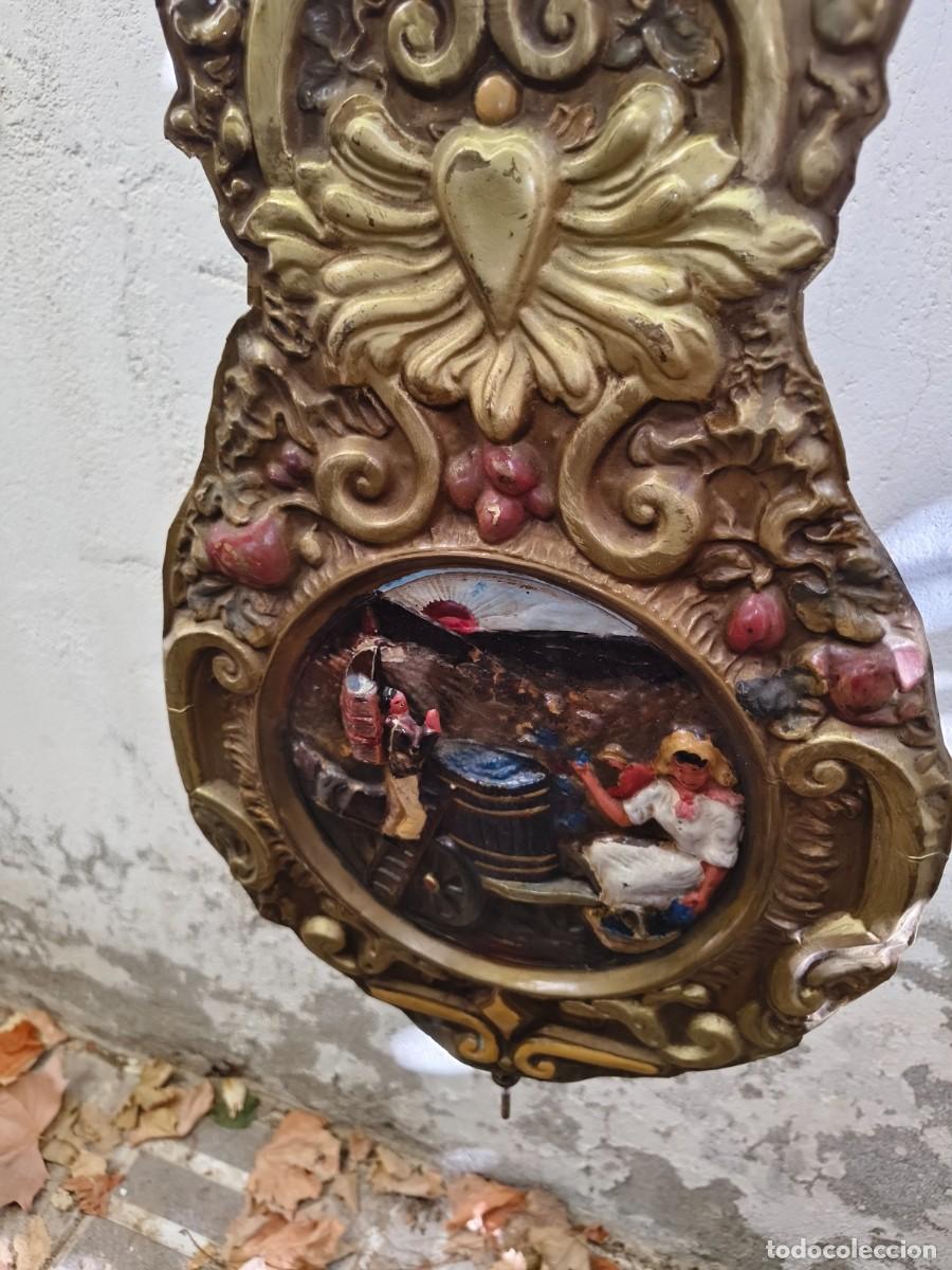 Relojes de pared: Reloj Moret de Pendulo Real Automata... - Foto 9