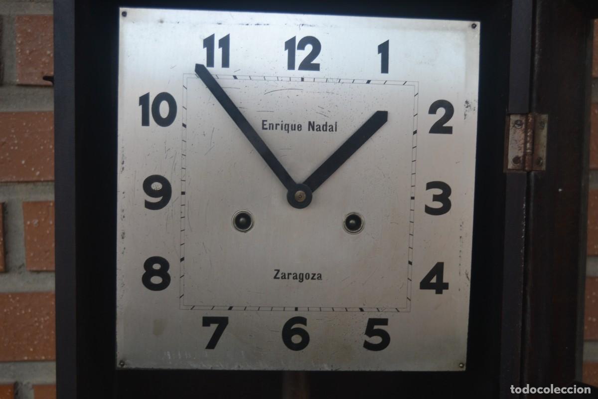 Relojes de pared: reloj de pared mediados siglo XX