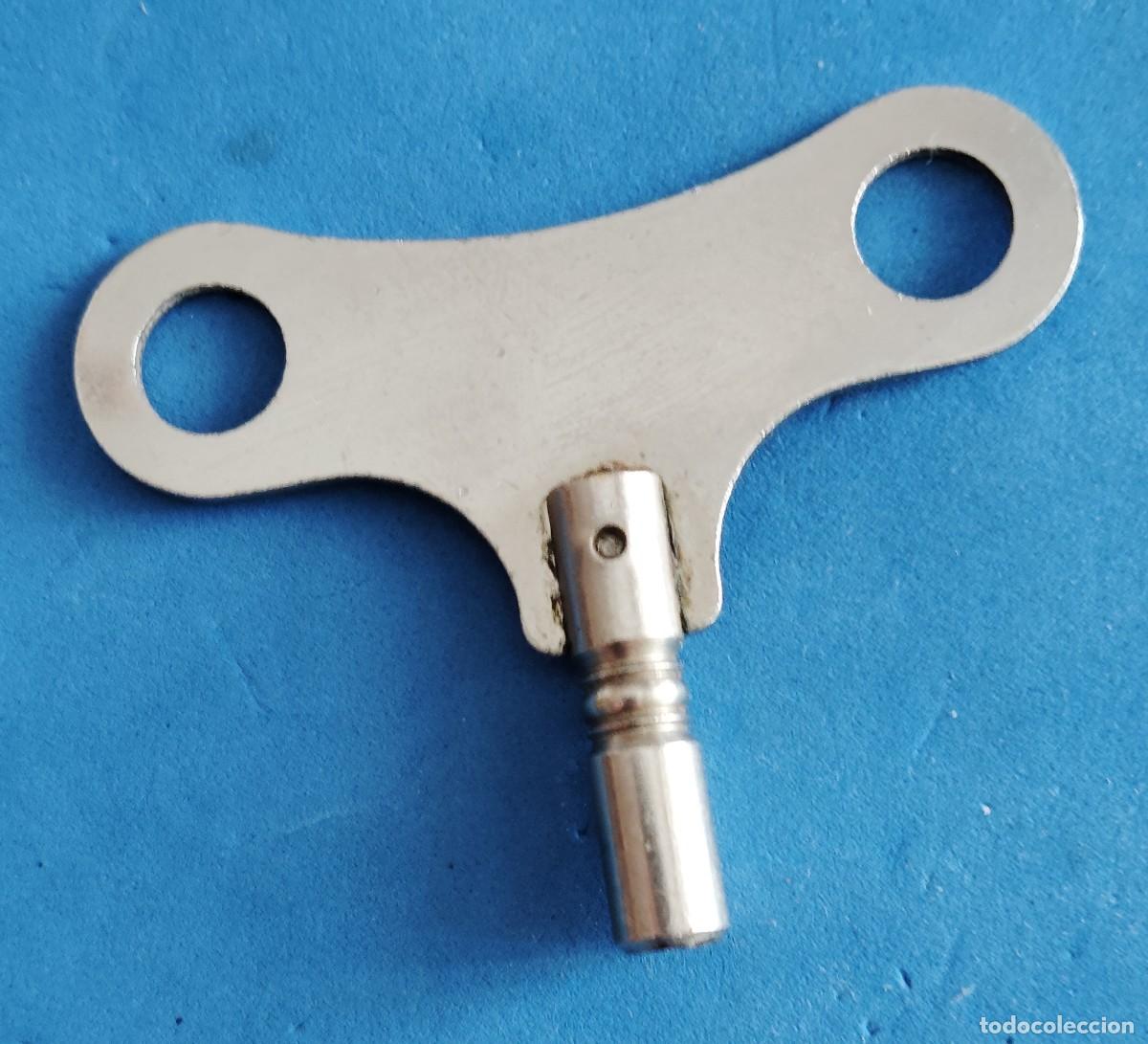 Relojes de pared: LLAVE DE RELOJ. ENVIO INCLUIDO - Foto 1