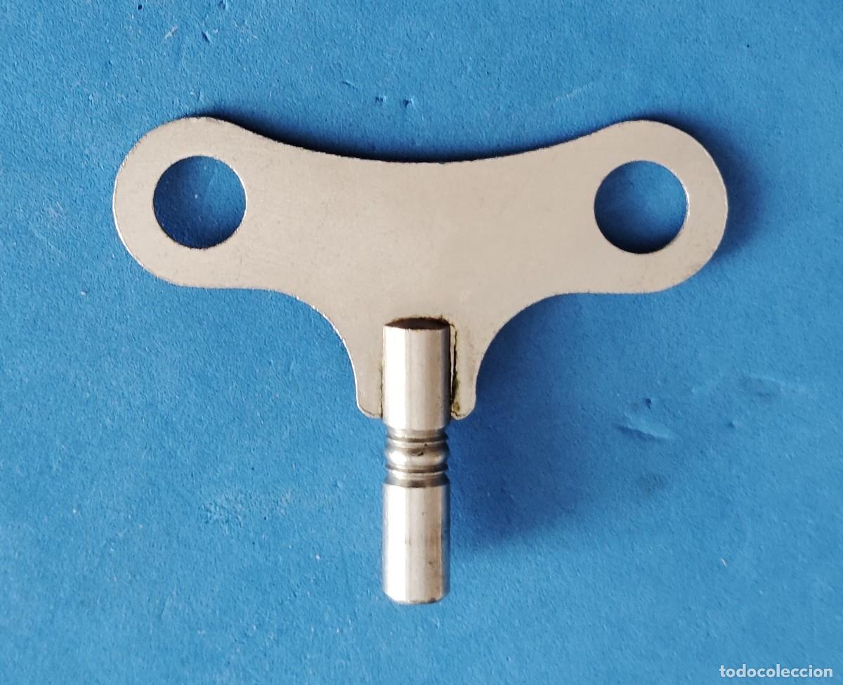 Relojes de pared: LLAVE DE RELOJ. ENVIO INCLUIDO - Foto 3