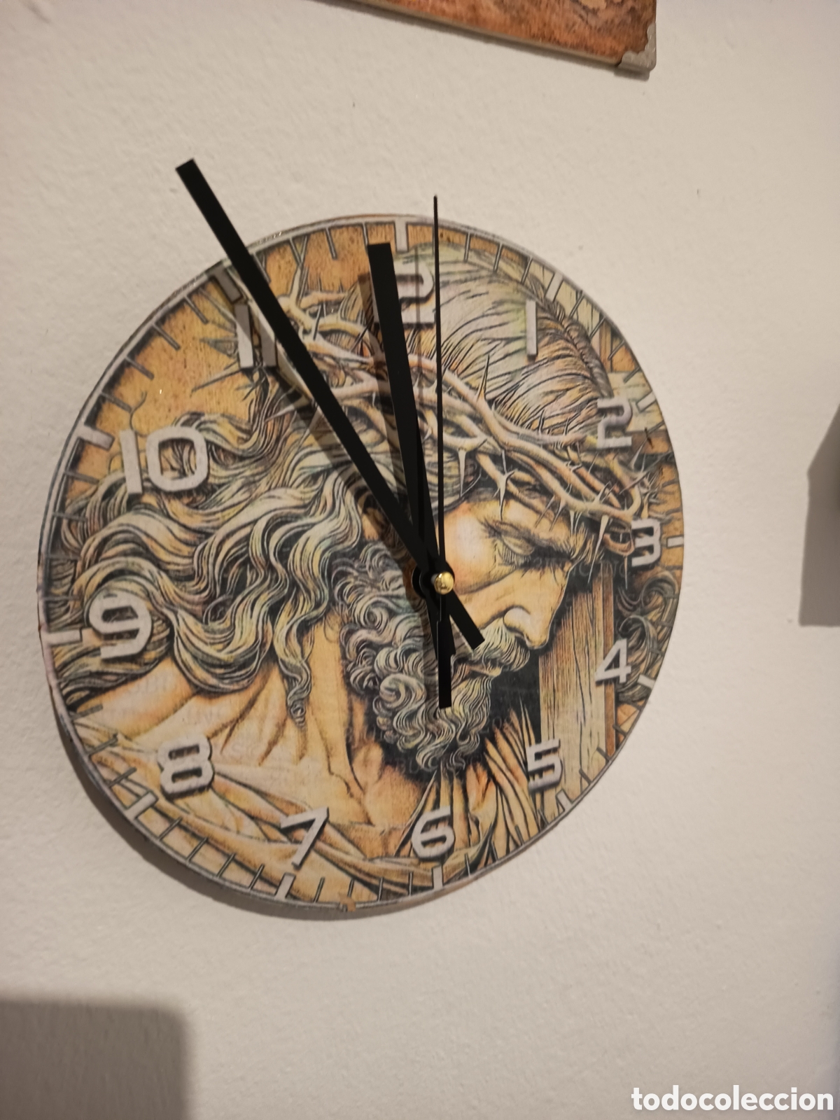 Relojes de pared: Reloj de pared religioso - Foto 1