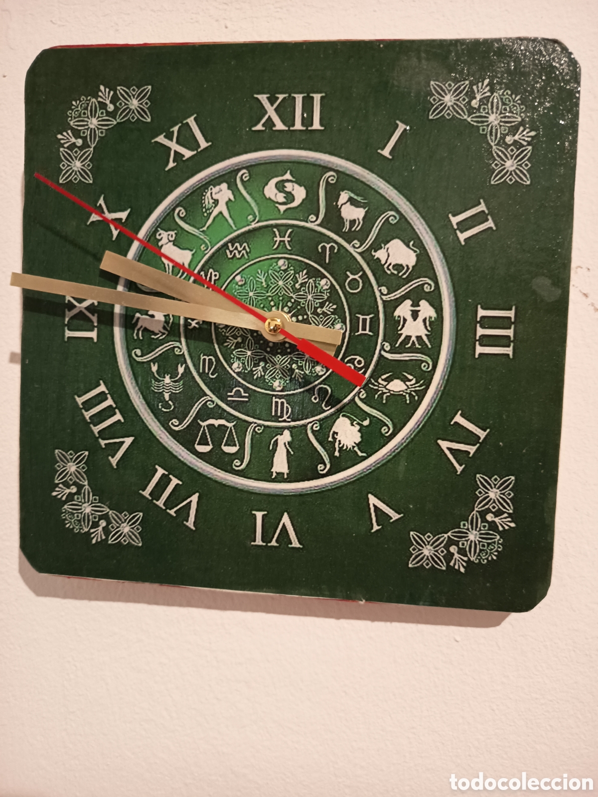Relojes de pared: Reloj de pared zodiaco - Foto 2