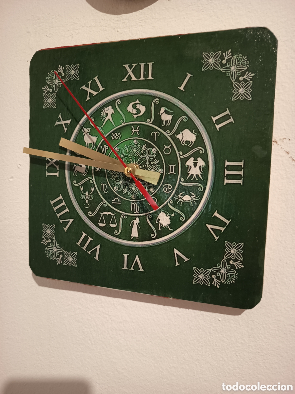 Relojes de pared: Reloj de pared zodiaco - Foto 1