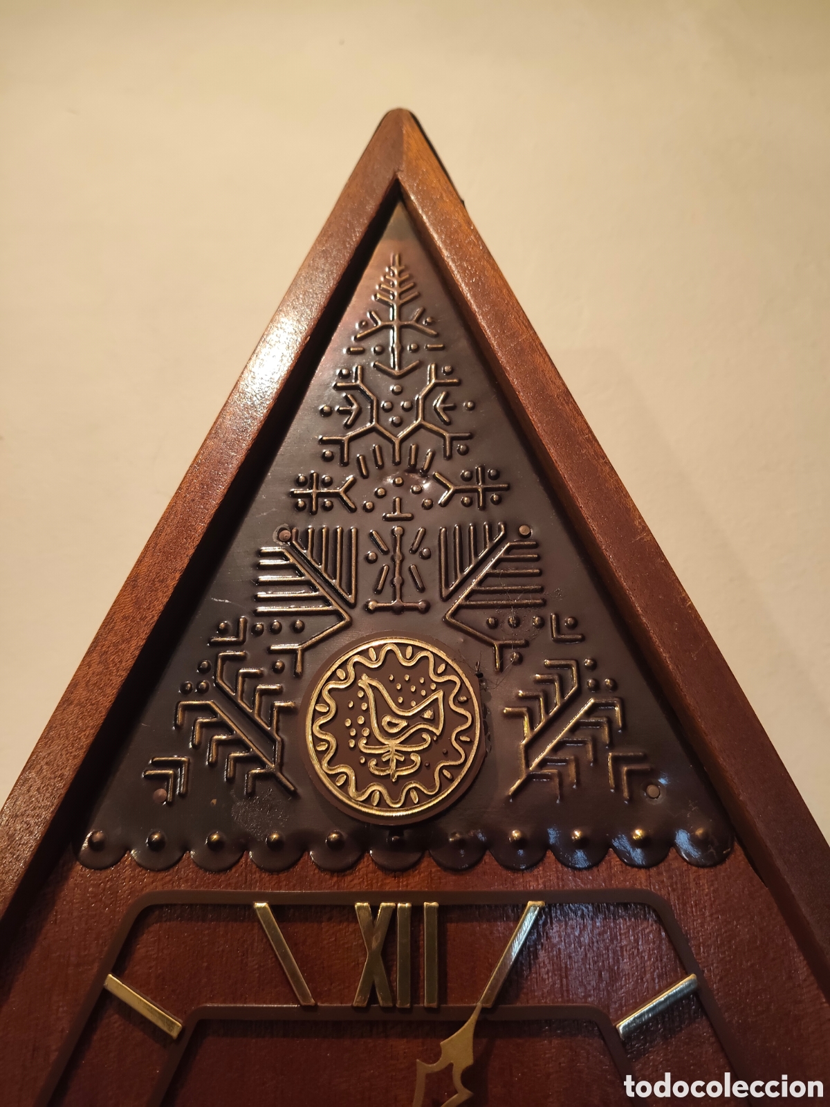 Relojes de pared: Reloj de pared de cuco Mayak - Foto 2