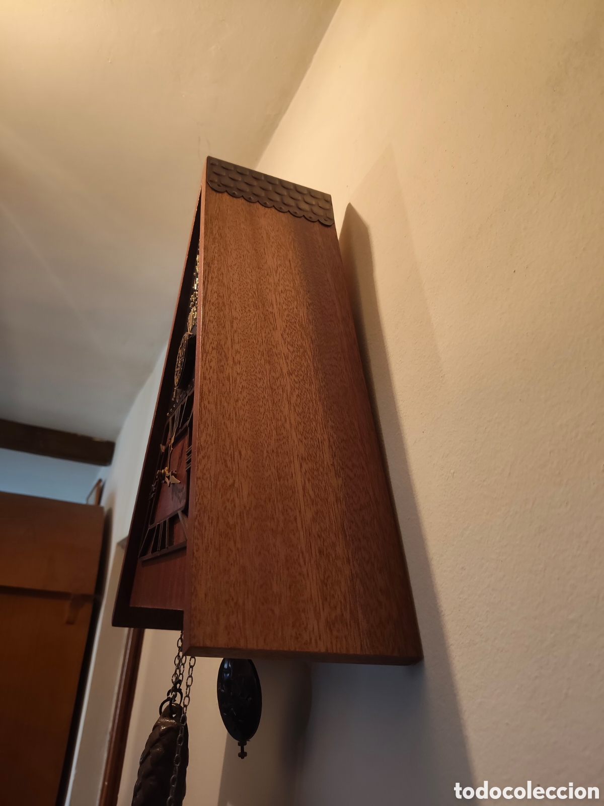 Relojes de pared: Reloj de pared de cuco Mayak - Foto 7
