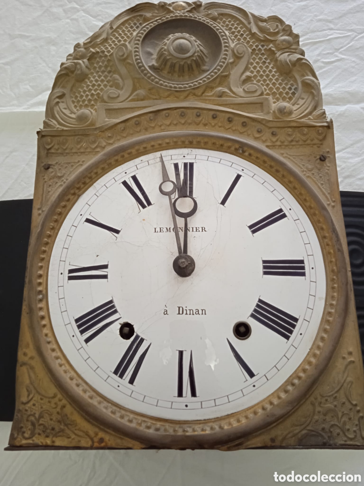 Relojes de pared: Reloj Morez Artesanal Primera&Eacute;poca