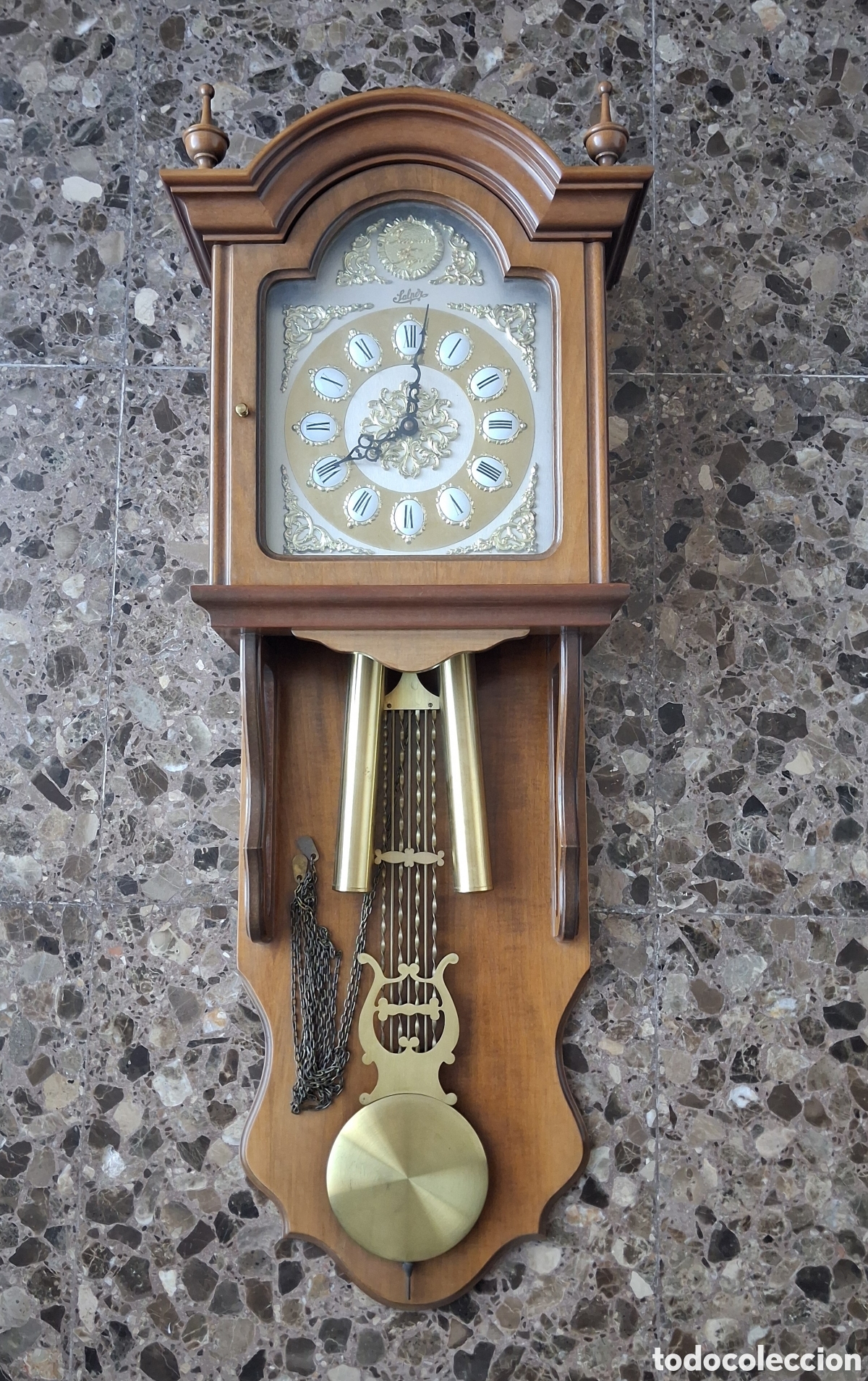 Relojes de pared: RELOJ PARED SALPER TEMPUS FUGIT