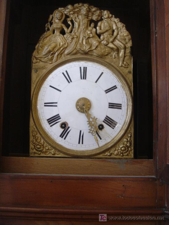 Relojes de pie: RELOJ LUIS FELIPE REF.1089 - Foto 2