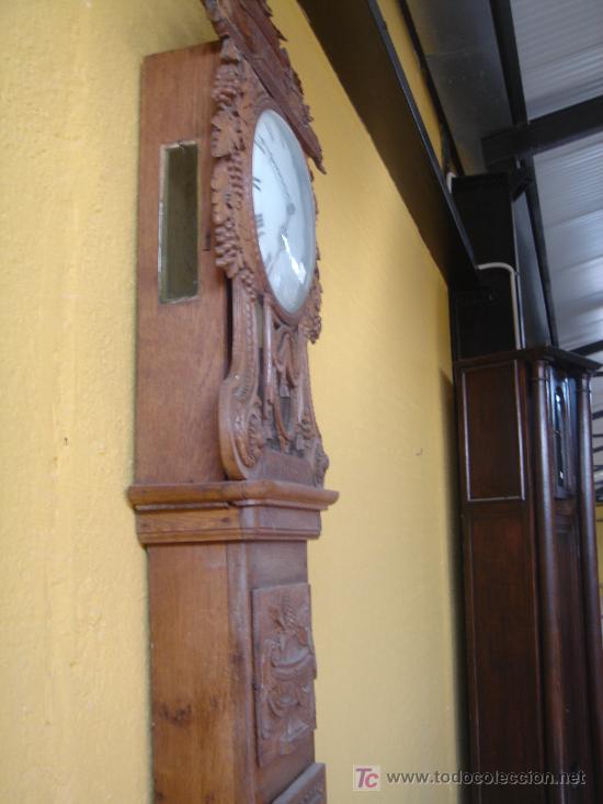 Relojes de pie: RELOJ SAINT NICOLAS D&acute;ALIERMONT,1800 REF.2454 - Foto 2