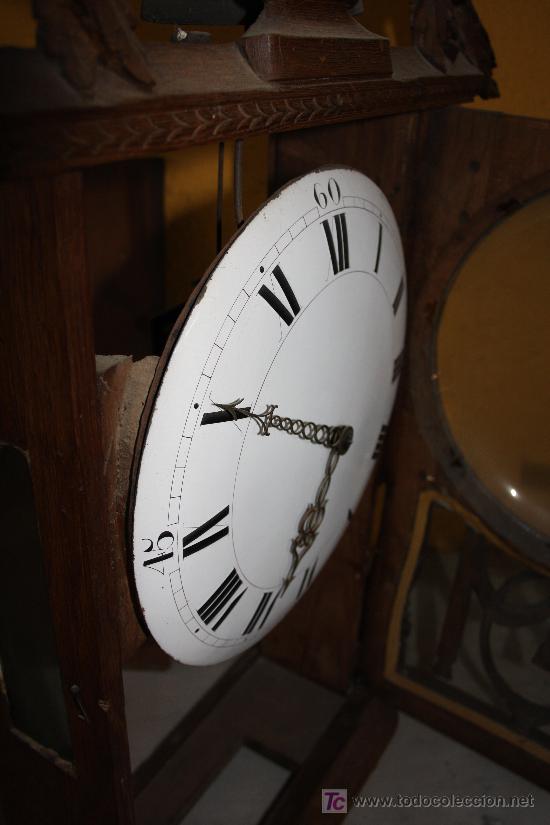 Relojes de pie: RELOJ SAINT NICOLAS D&acute;ALIERMONT,1800 REF.2454 - Foto 12