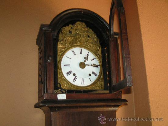Relojes de pie: PRECIOSO RELOJ DE PIE - Foto 2