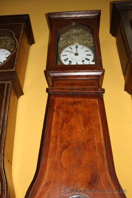 Relojes de pie: &acute;RELOJ P&Eacute;NDULO, &Eacute;POCA REF.3387 - Foto 2