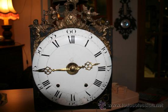 Relojes de pie: RELOJ MOVIMIENTO EL GALLO REF.4488 - Foto 5