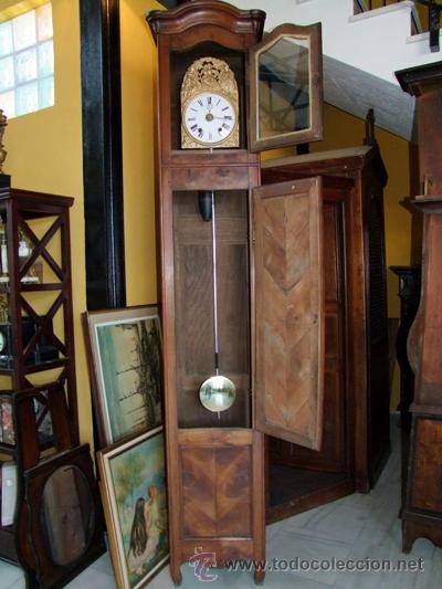 Relojes de pie: RELOJ DE 1850 REF.4723 - Foto 4