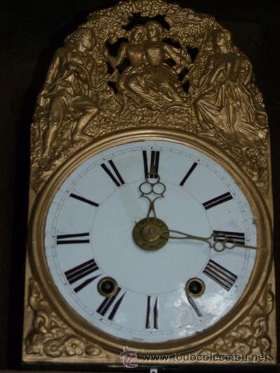 Relojes de pie: RELOJ DE 1850 REF.4723 - Foto 3