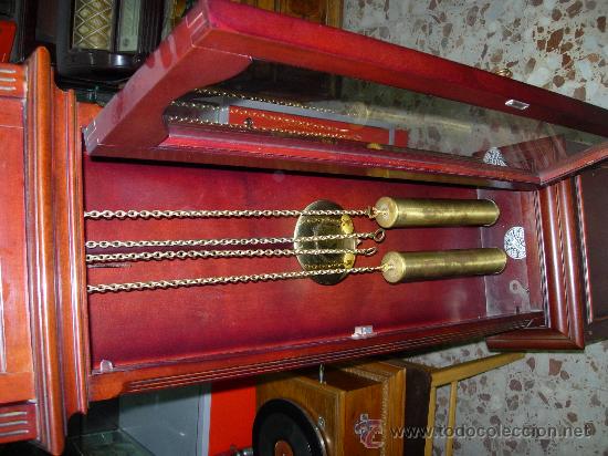 Relojes de pie: Reloj de pie de cuerda - Foto 21