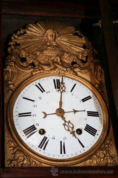 Relojes de pie: RELOJ MOREZ REF.5409 - Foto 5