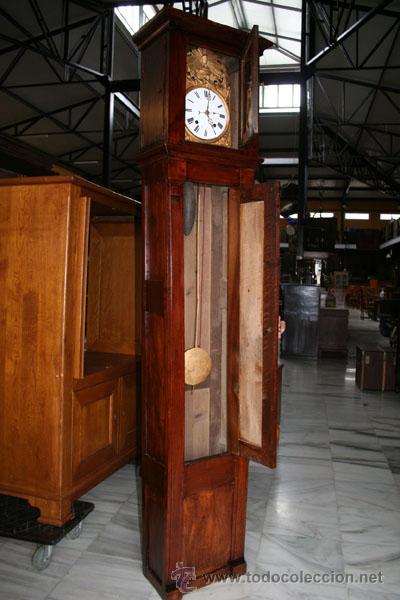 Relojes de pie: RELOJ MOREZ REF.5409 - Foto 4