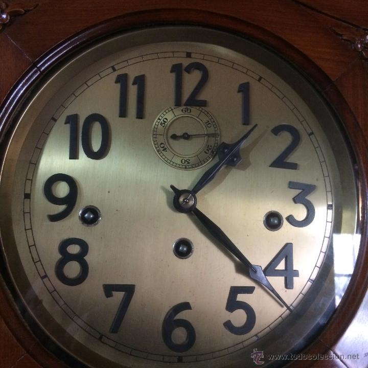 Relojes de pie: RELOJ DE PIE  CARRILL&Oacute;N GRANDFHATER - Foto 4