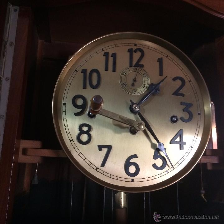 Relojes de pie: RELOJ DE PIE  CARRILL&Oacute;N GRANDFHATER - Foto 7