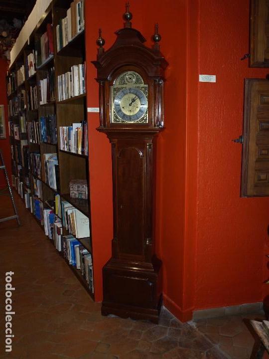 Relojes de pie: RELOJ CARRILL&Oacute;N - Foto 1