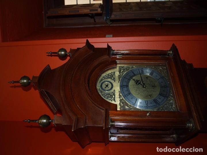 Relojes de pie: RELOJ CARRILL&Oacute;N - Foto 2