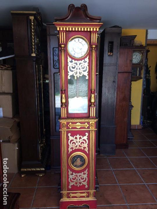 Relojes de pie: Reloj de pie LENZKIRCH ( CON SEGUNDERO) - Foto 1