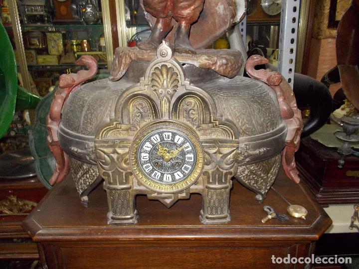Relojes de pie: Reloj funcionando - Foto 3
