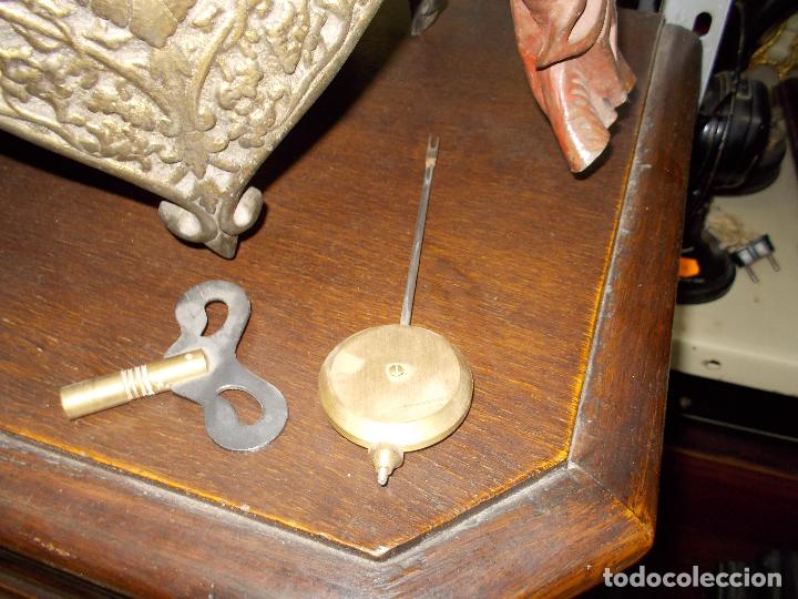 Relojes de pie: Reloj funcionando - Foto 10