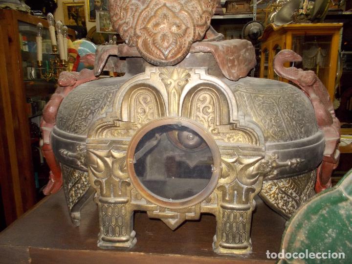 Relojes de pie: Reloj funcionando - Foto 13