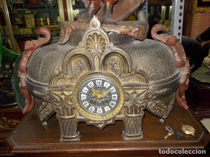 Relojes de pie: Reloj funcionando - Foto 34